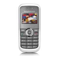 Sony Ericsson J100 J100 - description and parameters