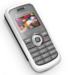 Sony Ericsson J100 - description and parameters