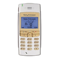 Sony Ericsson T100 T100 - description and parameters