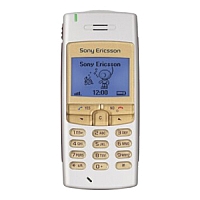 
Sony Ericsson T100 supports GSM frequency. Official announcement date is  2002 Fourth quarter.