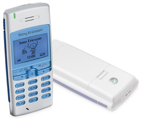 Sony Ericsson T100 T100 - description and parameters