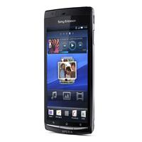 Sony Ericsson Xperia Arc SO-01C - description and parameters