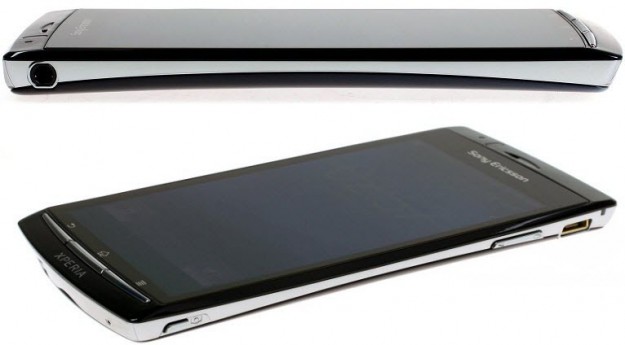 Sony Ericsson Xperia Arc SO-01C - description and parameters