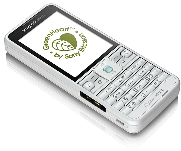 Sony Ericsson J105 Naite - description and parameters