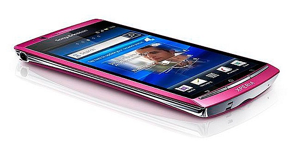 Sony Ericsson Xperia Arc S Arc s - description and parameters