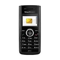 Sony Ericsson J110 J110 - description and parameters