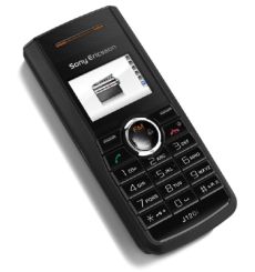 Sony Ericsson J110 - description and parameters