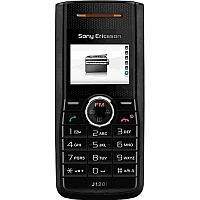 
Sony Ericsson J120 supports GSM frequency. Official announcement date is  February 2007. The main screen size is 1.36 inches  with 96 x 64 pixels  resolution. It has a 85  ppi pixel density