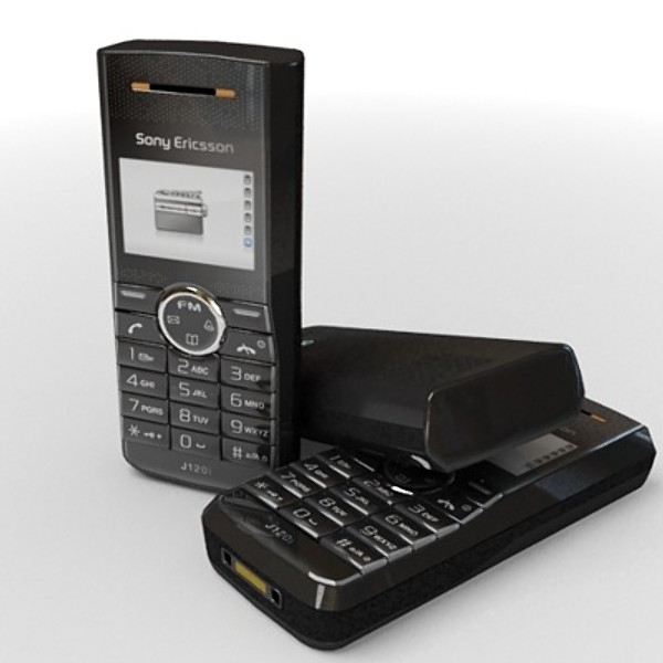 Sony Ericsson J120 - description and parameters