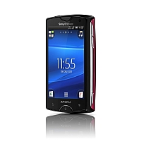 Sony Ericsson Xperia mini Xperia mini - description and parameters