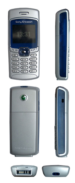 Sony Ericsson T230 T230 - description and parameters