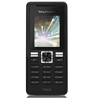 Sony Ericsson T250 - description and parameters