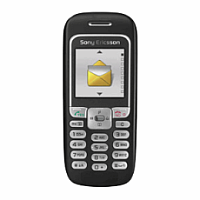Sony Ericsson J220 - description and parameters