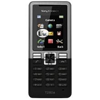 Sony Ericsson T280 - description and parameters