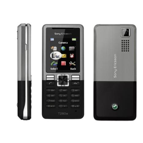 Sony Ericsson T280 - description and parameters