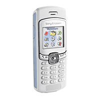 Sony Ericsson T290 - description and parameters