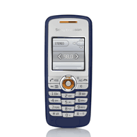 Sony Ericsson J230 - description and parameters