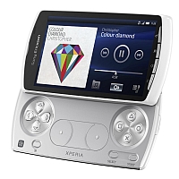 Sony Ericsson Xperia PLAY - description and parameters