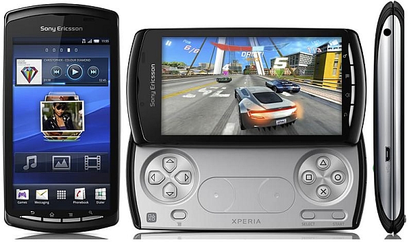 Sony Ericsson Xperia PLAY - description and parameters