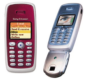 Sony Ericsson T300 - description and parameters