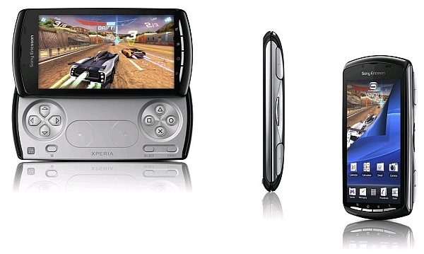 Sony Ericsson Xperia PLAY CDMA - description and parameters