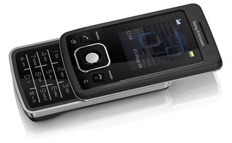 Sony Ericsson T303 - description and parameters