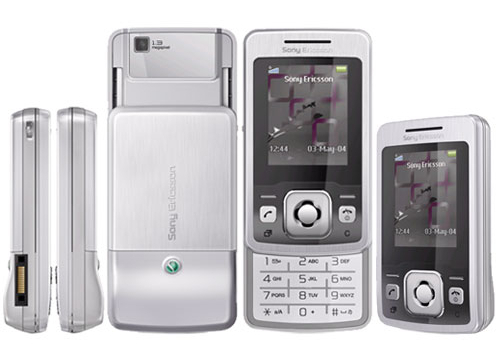 Sony Ericsson T303 - description and parameters