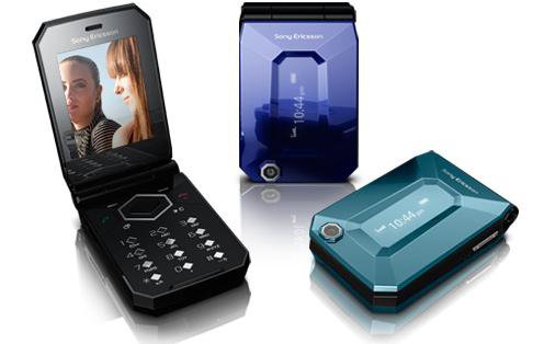 Sony Ericsson Jalou - description and parameters