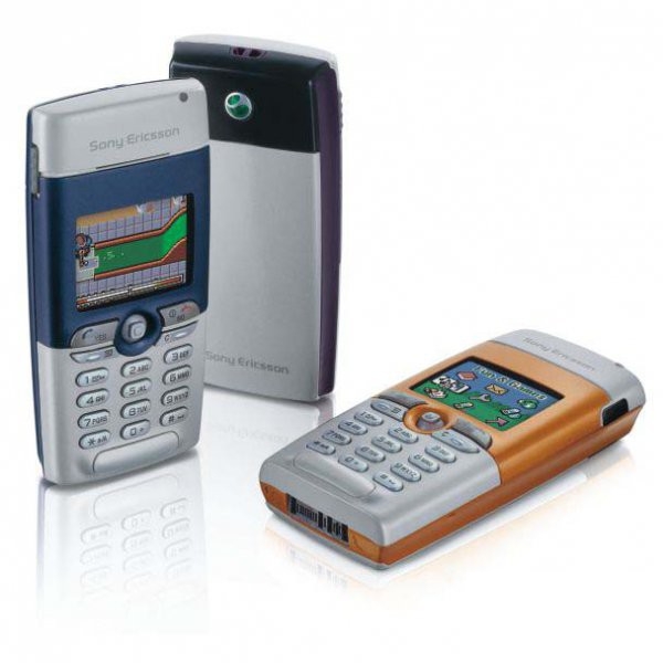 Sony Ericsson T310 - description and parameters