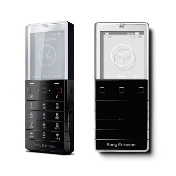 Sony Ericsson Xperia Pureness - description and parameters