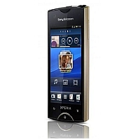 Sony Ericsson Xperia ray Xperia Ray - description and parameters