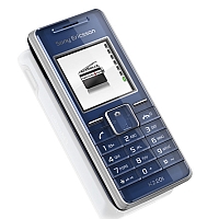 Sony Ericsson K220 - description and parameters