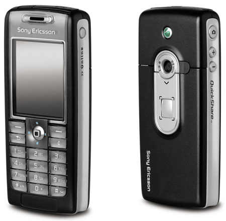 Sony Ericsson T630 - description and parameters