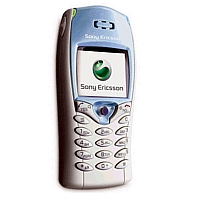 Sony Ericsson T68i T68i - description and parameters