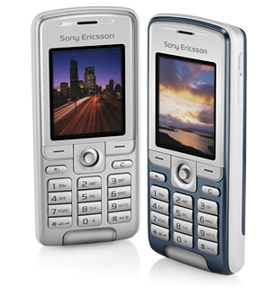 Sony Ericsson K310 - description and parameters