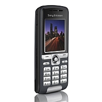 Sony Ericsson K320 - description and parameters