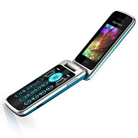 Sony Ericsson T707 T707 - description and parameters