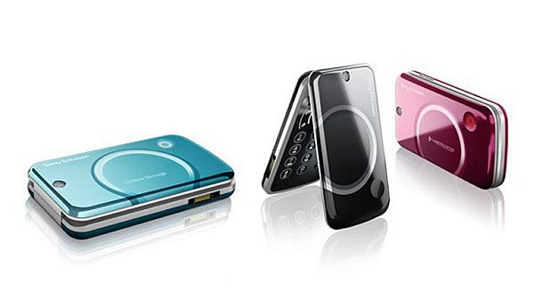 Sony Ericsson T707 - description and parameters
