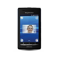 
Sony Ericsson Xperia X8 supports frequency bands GSM and HSPA. Official announcement date is  June 2010. The device is working on an Android OS, v1.6 (Donut) actualized v2.1 (Eclair) with a