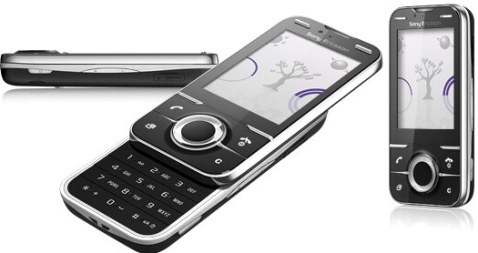 Sony Ericsson Yari - description and parameters