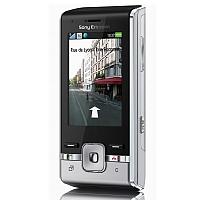 Sony Ericsson T715 - description and parameters