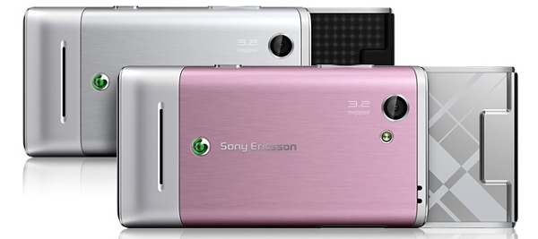 Sony Ericsson T715 - description and parameters