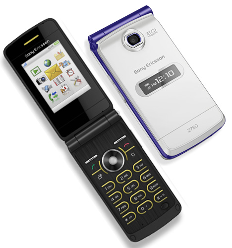 Sony Ericsson TM506 TM506 - description and parameters