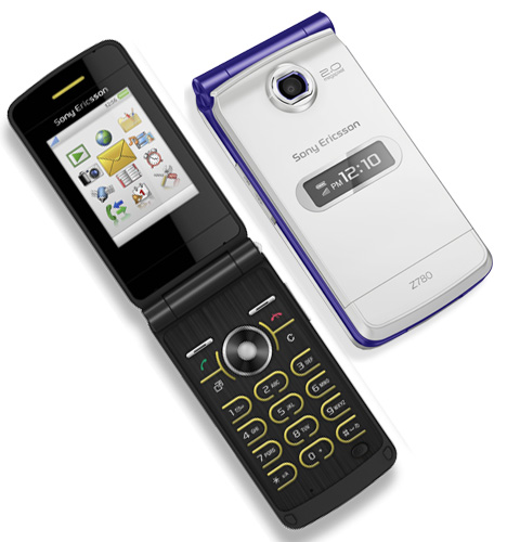 Sony Ericsson TM506 - description and parameters