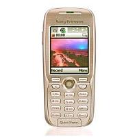 Sony Ericsson K508 - description and parameters