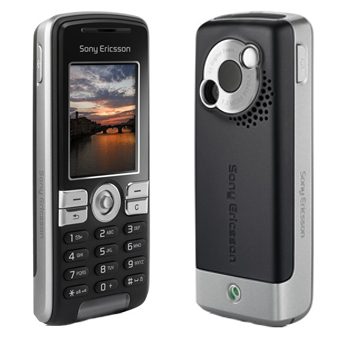 Sony Ericsson K510 - description and parameters