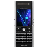 Sony Ericsson V600 - description and parameters