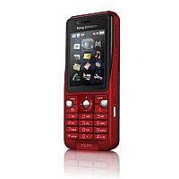 Sony Ericsson K530 - description and parameters