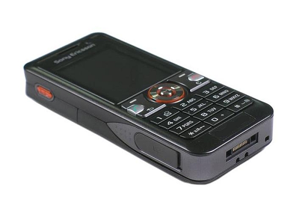 Sony Ericsson V630 - description and parameters