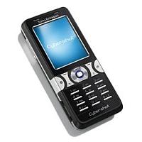 Sony Ericsson K550 K550 - description and parameters